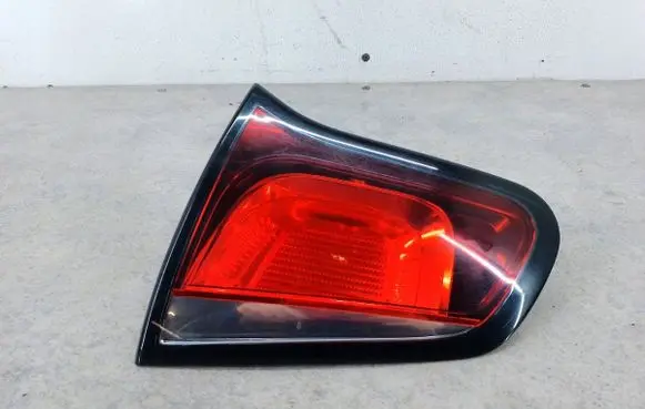 Citroen C3 Tailgate rear/tail lights 