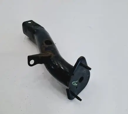 Front bumper shock/impact absorber