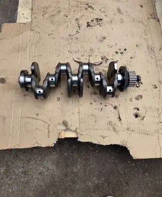 Audi A6 C7 Crankshaft 03L101B