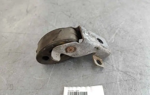 Muffler mount bracket/holder