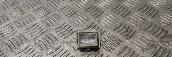 Mercedes-Benz E W212 Number plate light A0999067000