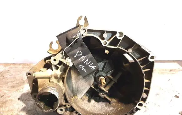 Fiat Panda II Automatic gearbox 5181588