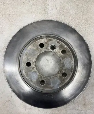 BMW 3 E46 Front brake disc