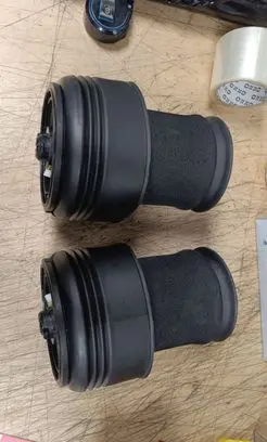 BMW X5 F15 Rear air suspension bag/shock absorber 37126795013 37126795014