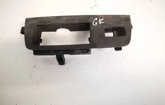 Audi Q7 4L Front door window switch trim 4l0959521