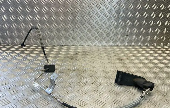 Mercedes-Benz GLC X253 C253 Vacuum line/pipe/hose 2538307601