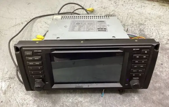 BMW 5 E39 Screen/display/small screen