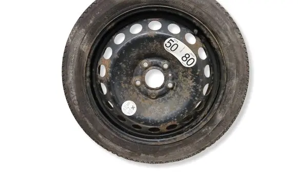 Renault Megane IV R17 spare wheel 
