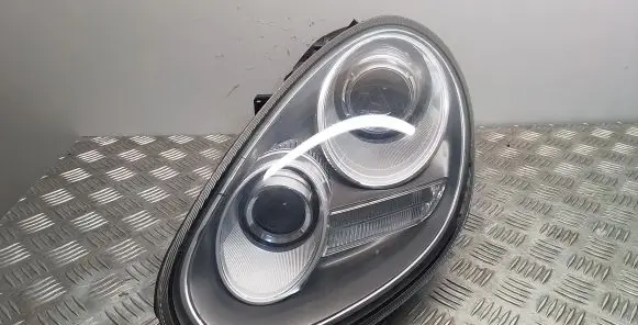 Porsche Boxster 987 Headlight/headlamp 98763106921