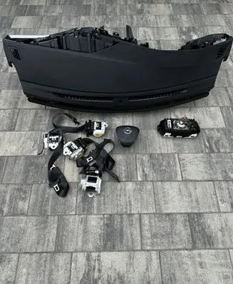 Opel Mokka B Airbag set 