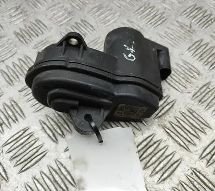 Audi Q7 4M Hand brake/parking brake motor 4M0998281