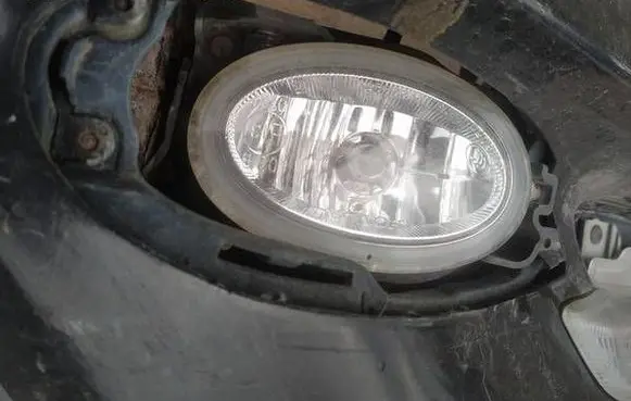 Honda Insight Front fog light 