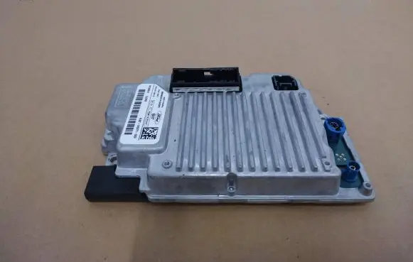 Ford Fiesta GPS navigation control unit/module KU5T14G371GDE KU5T14G371 NY30001B