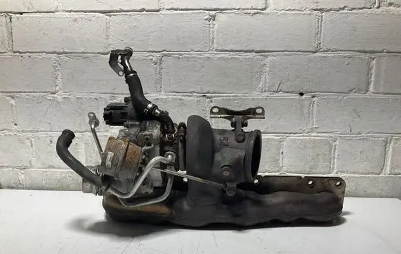 BMW X5 E70 Turbo 7583904 710037709