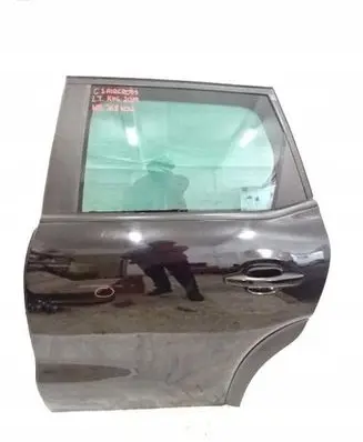 Citroen C3 Aircross Rear door