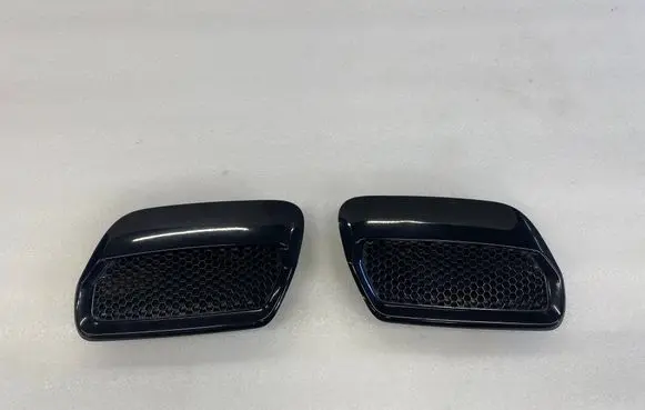 Ford Mustang VI Bonnet/hood grill JR3B16C195AC JR3B16C194AC JR3B16C929AHW