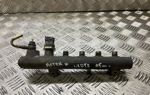 Opel Astra H Fuel main line pipe 0445214094 012462L1