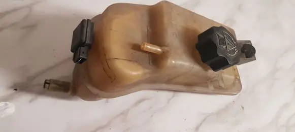Citroen Xsara Picasso Coolant expansion tank/reservoir 9609955680 73504402