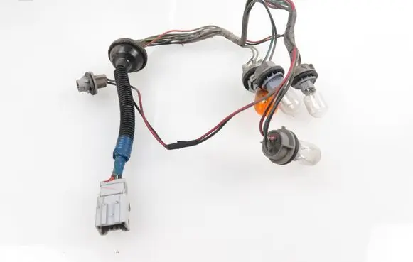 Honda HR-V Tail light bulb cover holder