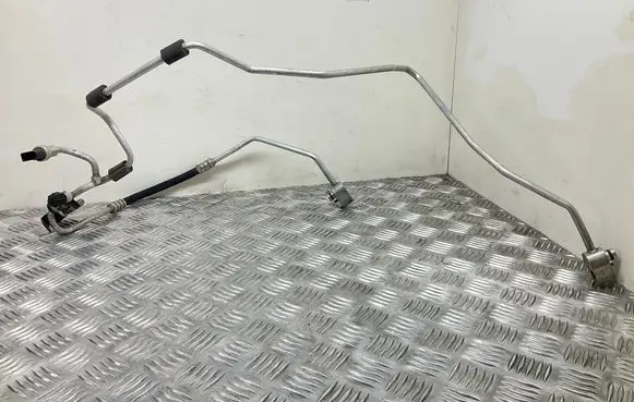 Volkswagen Jetta VI Air conditioning (A/C) pipe/hose 5C0820741C 1K0959126E