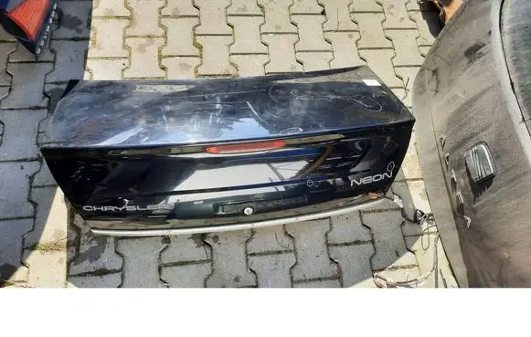 Chrysler Neon II Tailgate/trunk/boot lid