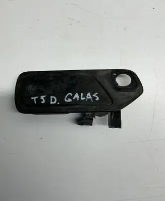 Volkswagen Transporter - Caravelle T5 Rear door interior handle 7J7841248