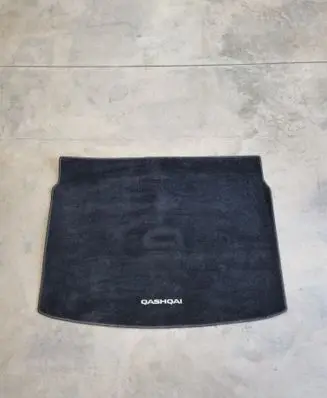 Nissan Qashqai Trunk/boot mat liner 