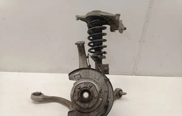 Tesla Model 3 Front suspension assembly kit set 104412100E 104437902D 104439600D