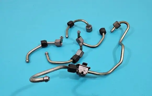 Fuel line pipe