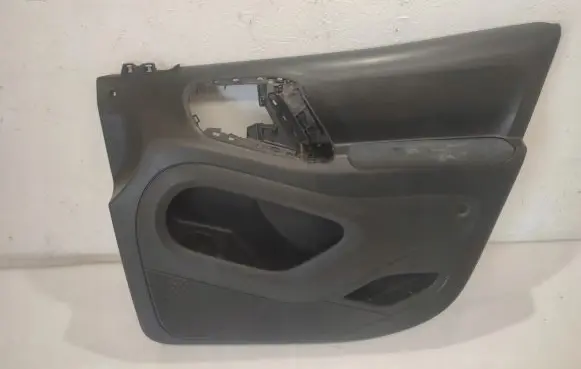 Citroen Berlingo Front door card panel trim