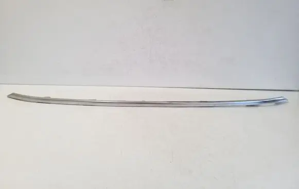 Toyota bZ4X Front bumper splitter molding 5312142120