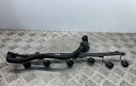 BMW 7 F01 F02 F03 F04 Fuel injector wires 7809680