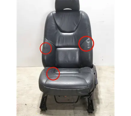 Volvo XC70 Front driver seat 369794 9401808 1408759