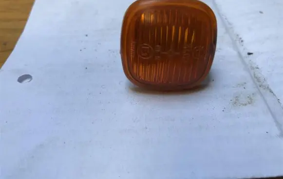 Audi A4 S4 B5 8D Front fender indicator light 4D0949101