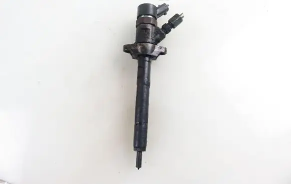 Peugeot 207 Fuel injector 0445110239