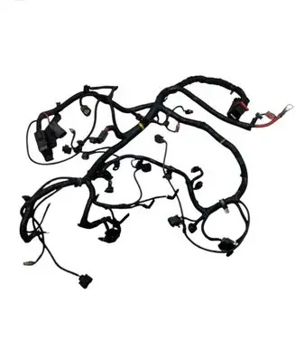 Volvo XC90 Engine installation wiring loom 