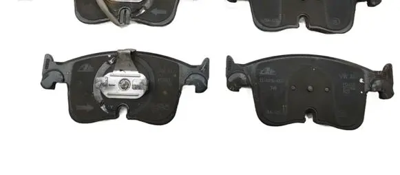 Audi A3 8Y Brake pads (front) 5WA698151AJ