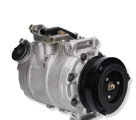 BMW 5 E60 E61 Air conditioning (A/C) compressor (pump) 64509118602 9180548 64509180548