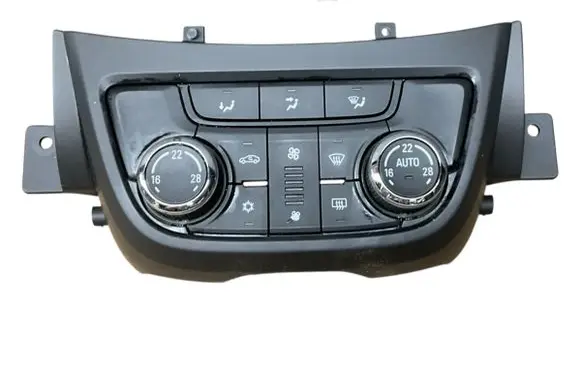 Climate control unit