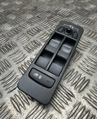 Electric window control switch