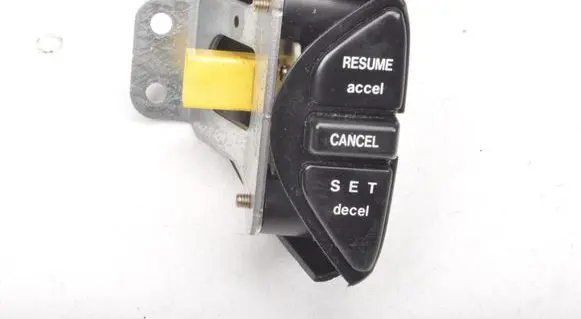 Honda Accord Multifunctional control switch/knob 6014995