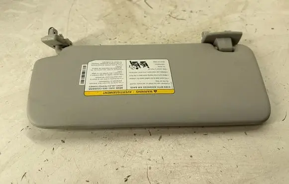 Infiniti QX30 Sun visor 9850779962 A246810012