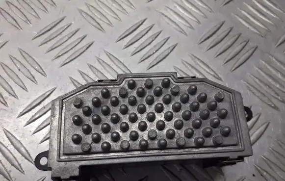 Seat Toledo III (5P) Heater blower motor/fan resistor