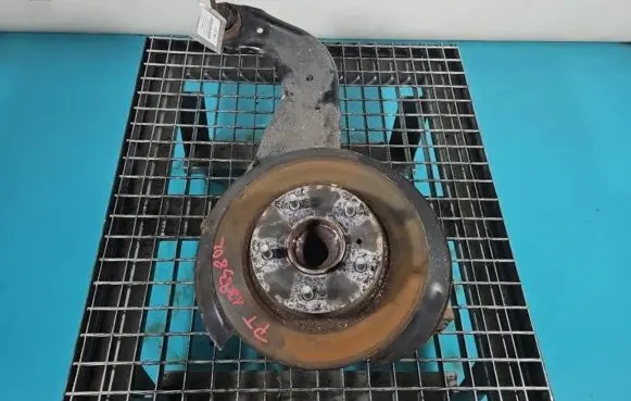 Mazda 3 III Rear wheel bearing hub IMPRK1383802