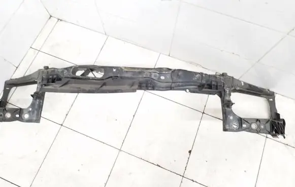Opel Corsa D Radiator support slam panel 13191106 13241645 13262358
