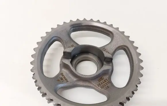 Porsche Cayman 981 Camshaft pulley/ VANOS 9A110514702