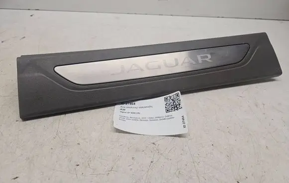 Jaguar XF X260 Other sill/pillar trim element GX6313201BB