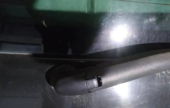 Fiat Croma Rear window wiper motor