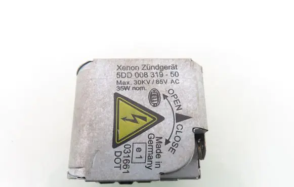 Opel Vectra C Xenon bulb 5DD00831950