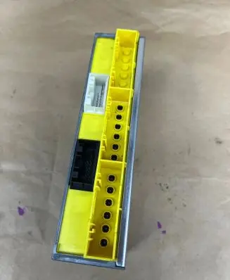 BMW 7 E65 E66 Airbag control unit/module 6949899 037078078